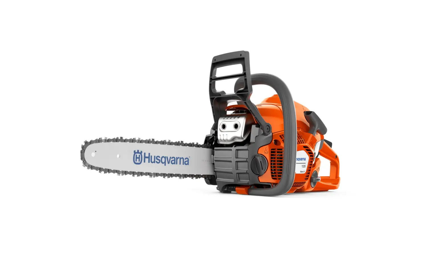 Husqvarna 135 Mark Ii Chainsaw Instruction Manual
