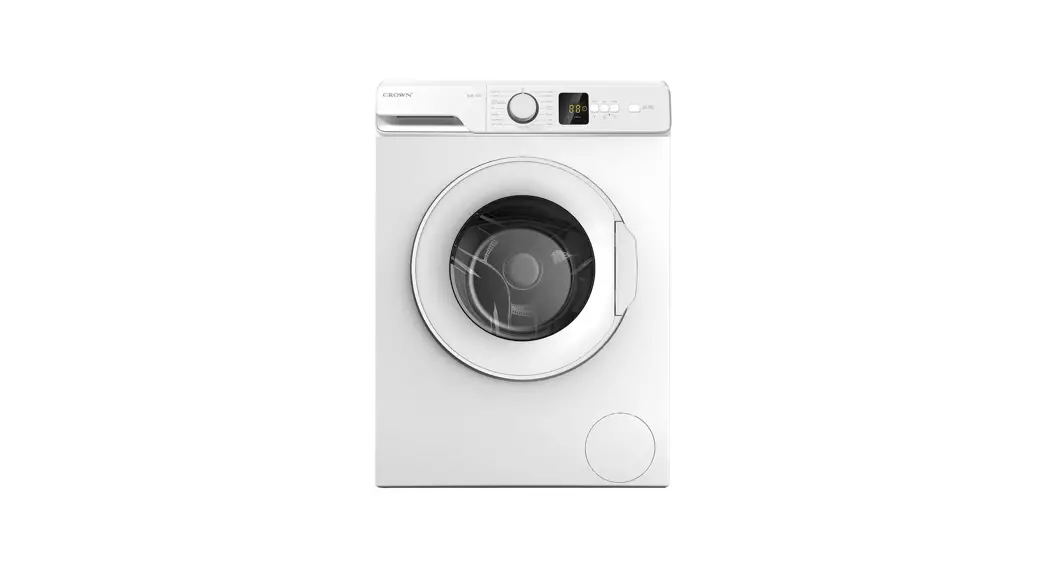 Crown Lw 86t Washing Machine User Manual