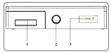 CROWN LW 86T Washing Machine - fig 13