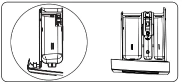 CROWN LW 86T Washing Machine - fig 15