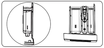 CROWN LW 86T Washing Machine - fig 17