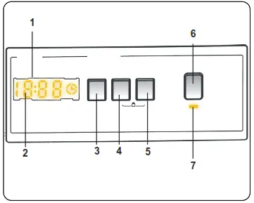 CROWN LW 86T Washing Machine - fig 19