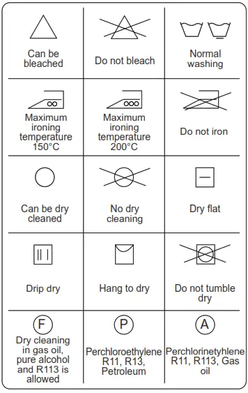 CROWN LW 86T Washing Machine - fig 21