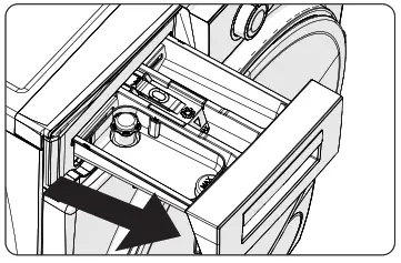 CROWN LW 86T Washing Machine - fig 44