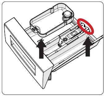 CROWN LW 86T Washing Machine - fig 46