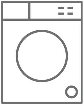 CROWN ALW 100T Washing Machine - fgdfg12