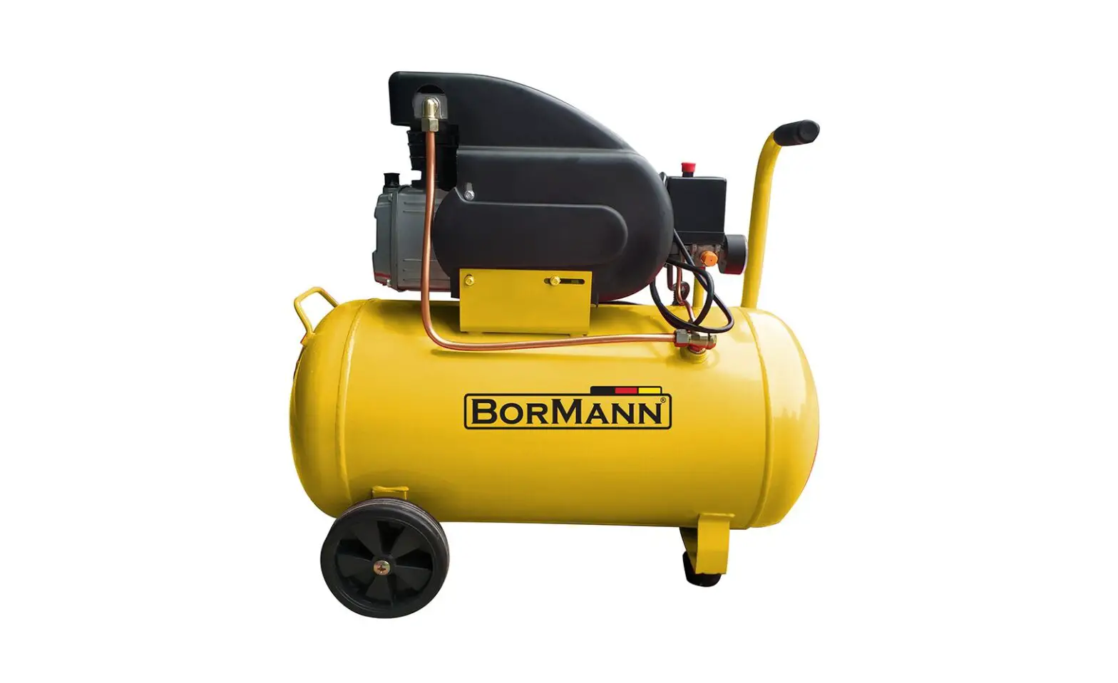 Bormann Bat5002 Air Compressor Instruction Manual Bormann Bat5002 Air Compressor Instruction Manual