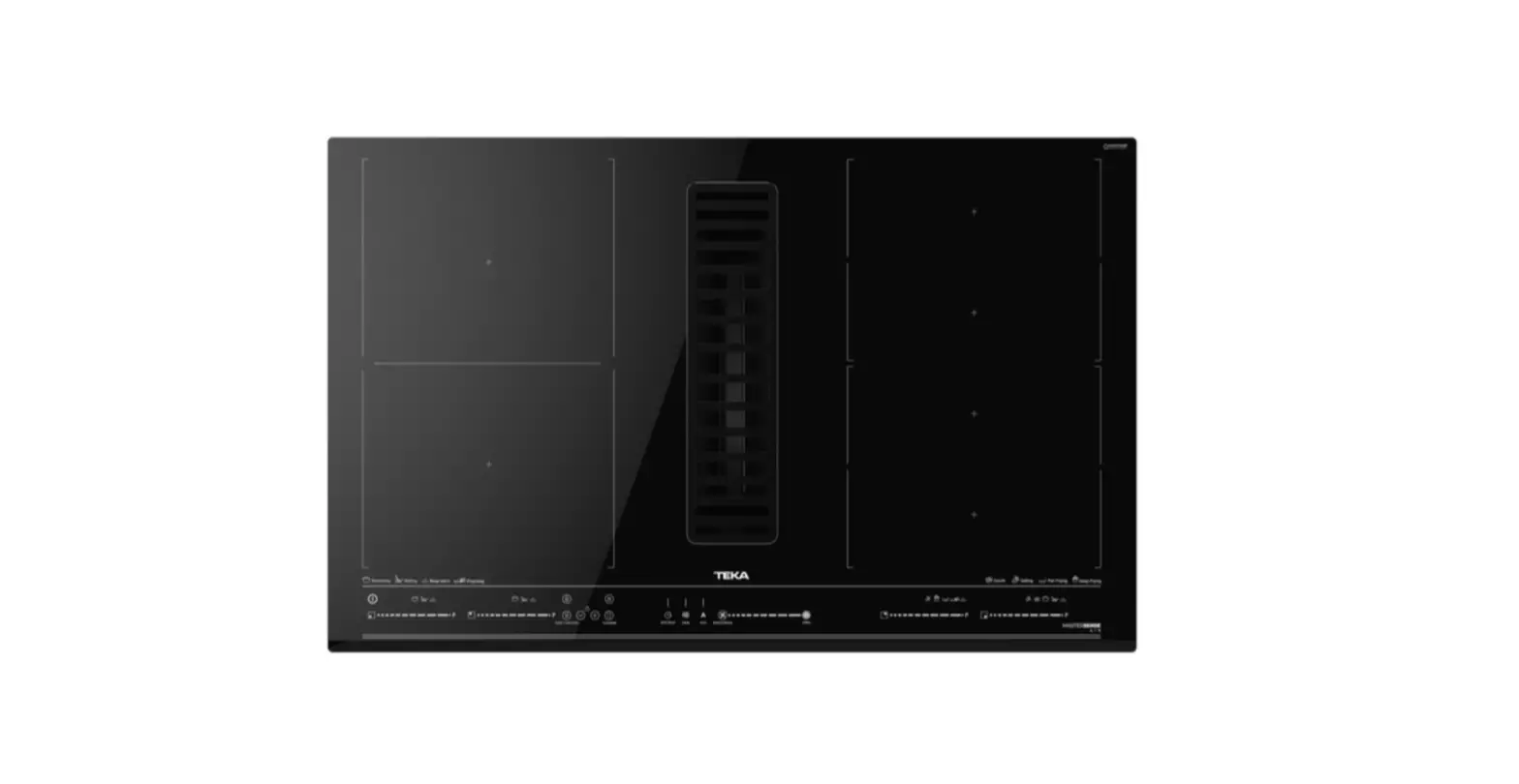 Teka Aff Series Ceramic Hot Plates Touch Control Kitchen Hobs Instruction Manual Teka Aff Series Ceramic Hot Plates Touch Control Kitchen Hobs Instruction Manual