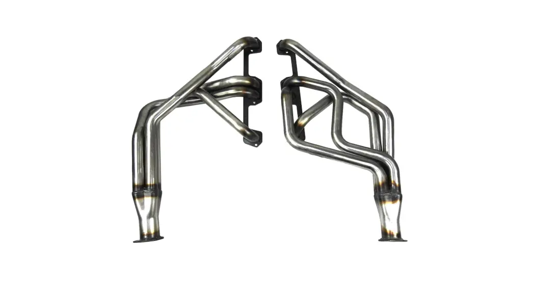 Patriot H8211 Exhaust Full Length Header Dodge Instruction Manual