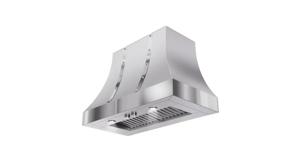 Elica Fog0182625 48 Inch Stainless Steel Wall Mounted Range Hood Instruction Manual