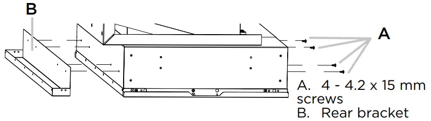 Elica FOG0182625 48 Inch Stainless Steel Wall Mounted Range Hood - fig 17