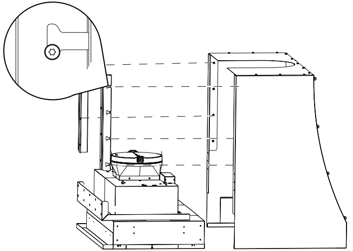 Elica FOG0182625 48 Inch Stainless Steel Wall Mounted Range Hood - fig 19
