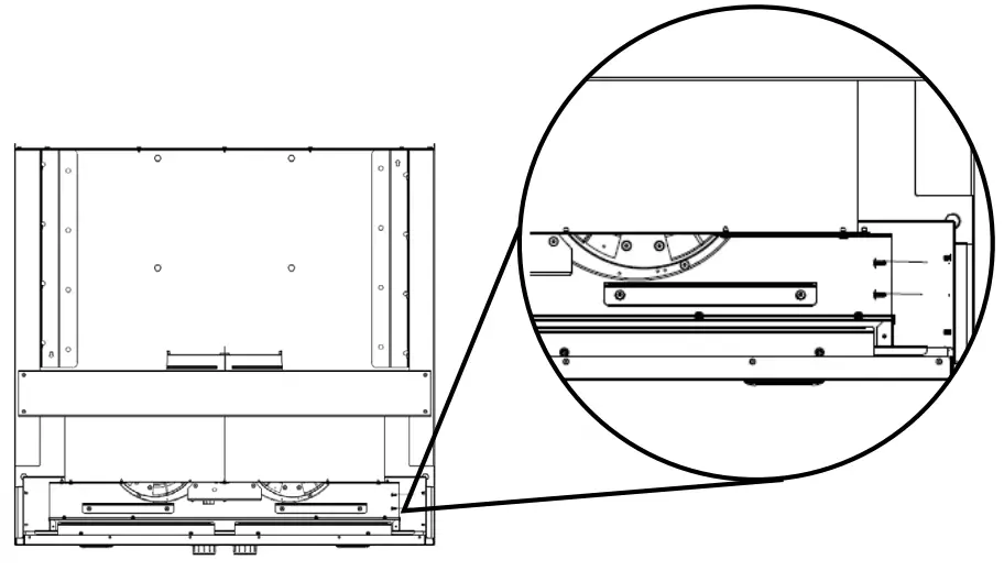 Elica FOG0182625 48 Inch Stainless Steel Wall Mounted Range Hood - fig 20