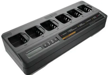 MOTOROLA Multi-Unit Charger Kits -