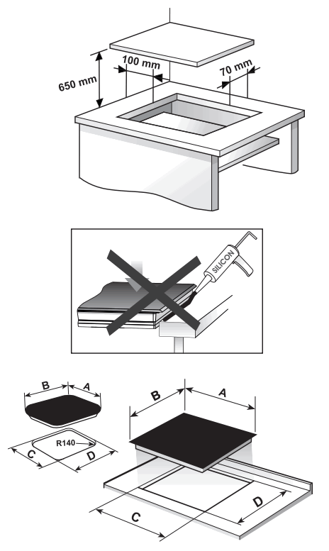 TEKA IZC 94620 Induction Hob - fig 1