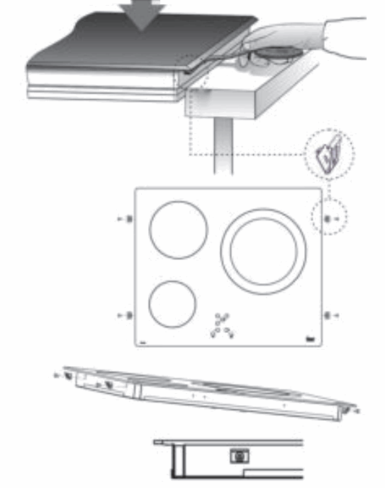 TEKA IZC 94620 Induction Hob - fig 5
