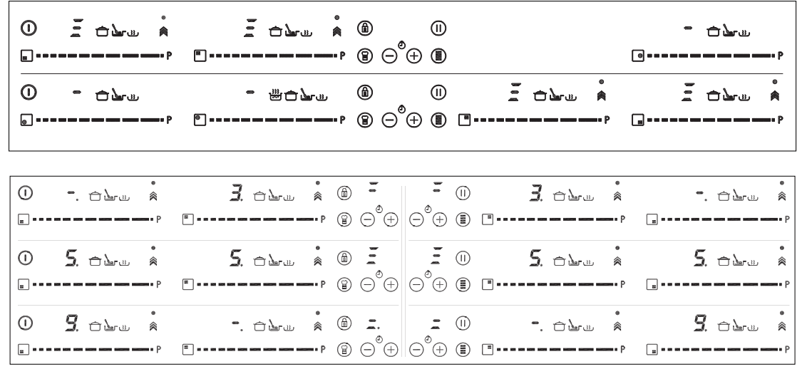 TEKA IZC 94620 Induction Hob - fig 9