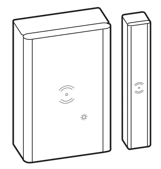 Schneider Electric CCT591011 Window-Door Sensor