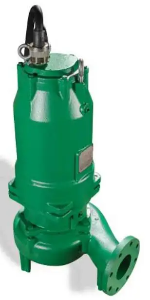 PENTAIR-HPS3SC(X)-Submersible-Solids-Handling-Pump-PRODUCT