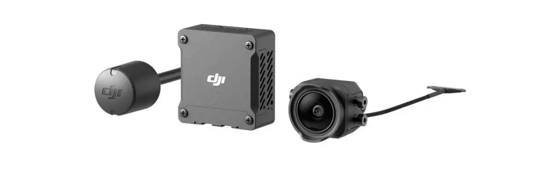 Dji O3 Air Unit Advanced Video Transmission Module User Guide