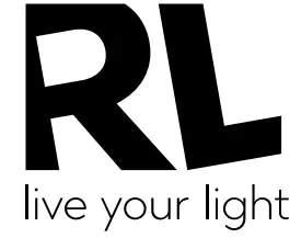 RL live your light - logo