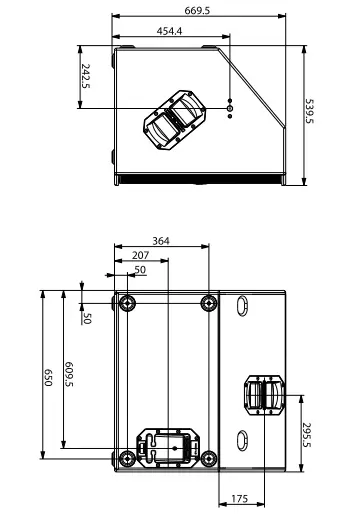 KV2-audio-VHD2.0-VHD-Flyware-Powerful-Long-Throw-Projection-Mid-Hi-Enclosure-FIG-11