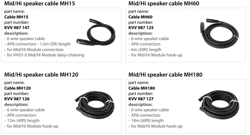 KV2-audio-VHD2.0-VHD-Flyware-Powerful-Long-Throw-Projection-Mid-Hi-Enclosure-FIG-16