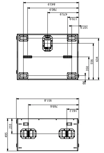 KV2-audio-VHD2.0-VHD-Flyware-Powerful-Long-Throw-Projection-Mid-Hi-Enclosure-FIG-2