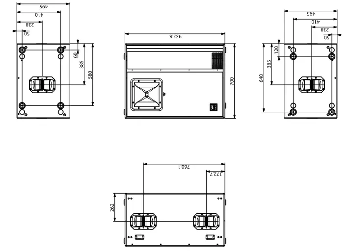 KV2-audio-VHD2.0-VHD-Flyware-Powerful-Long-Throw-Projection-Mid-Hi-Enclosure-FIG-3