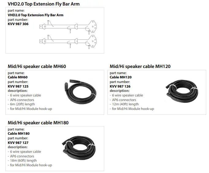 KV2-audio-VHD2.0-VHD-Flyware-Powerful-Long-Throw-Projection-Mid-Hi-Enclosure-FIG-8