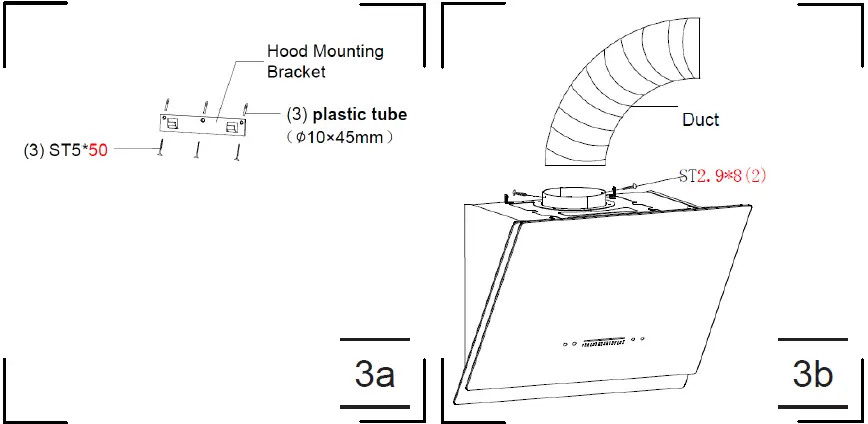 Amica KHF 695 605 S Kitchen Extractor Hood 07