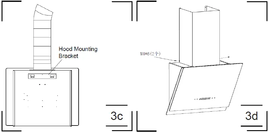 Amica KHF 695 605 S Kitchen Extractor Hood 08