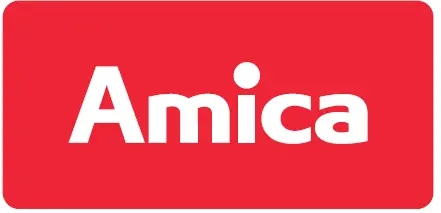 Amica KHF 695 605 S Kitchen Extractor Hood logo