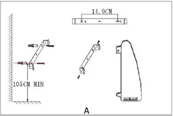 emerio FG-117320 Portable Frost Guard-FIG3