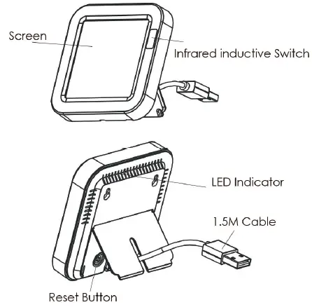 Shenzhen-Forever-Young-Technology-S16Pro-Smart-AC-Controller-FIG-2