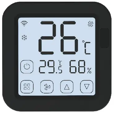 Shenzhen-Forever-Young-Technology-S16Pro-Smart-AC-Controller-PRODUCT