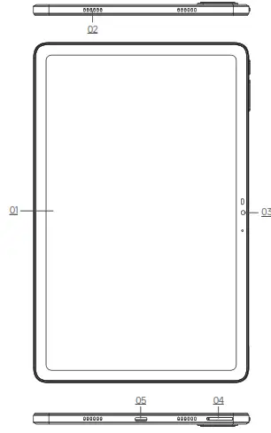 DOOGEE T20 Tablet - 1