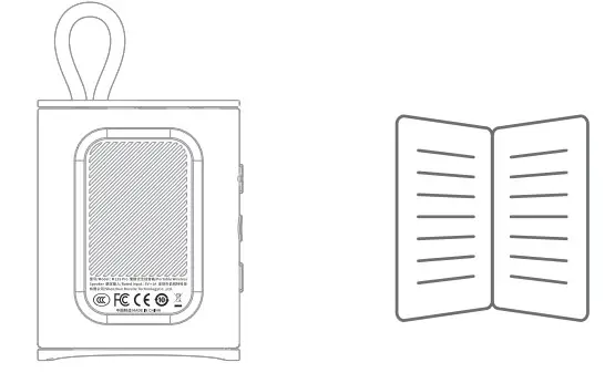 Sanag M13S Pro Bluetooth Waterproof Wireless Speaker (1)