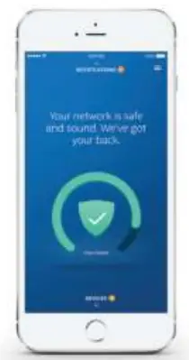 ARRIS SBG7580-AC Wi-Fi Cable Modem - Download the McAfee