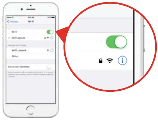 ARRIS SBG7580-AC Wi-Fi Cable Modem - and then select JOIN