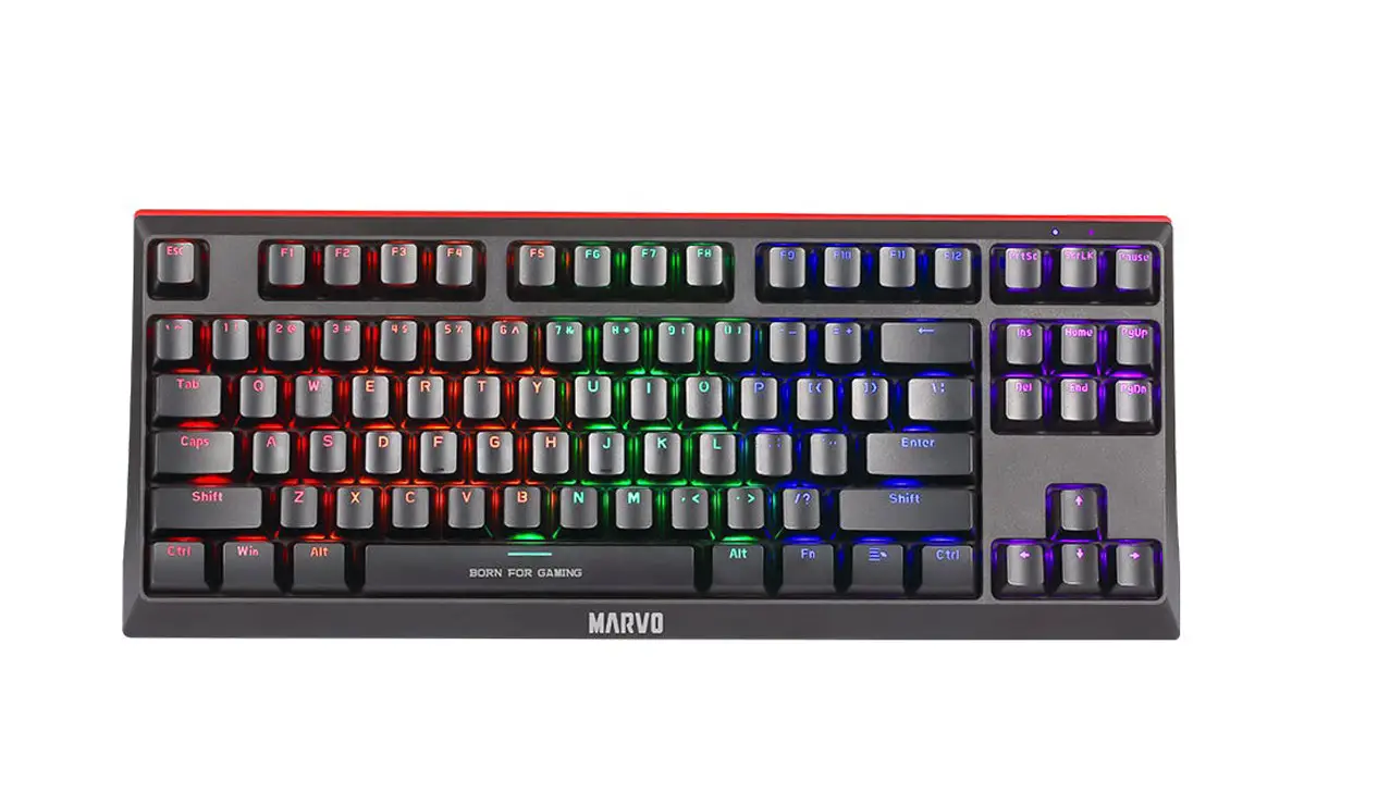 Marvo Kg953 Wireless Mechanical Keyboard User Manual