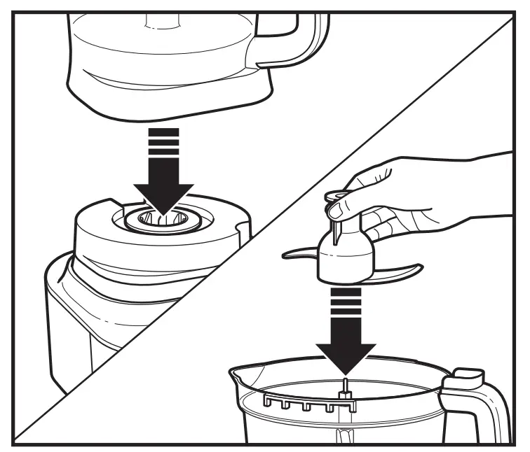 How to Use Plastic Dough Blade