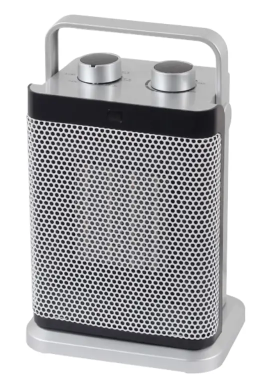 GVA Ceramic Fan Heater GCFH2K15 - Ceramic Fan Heater