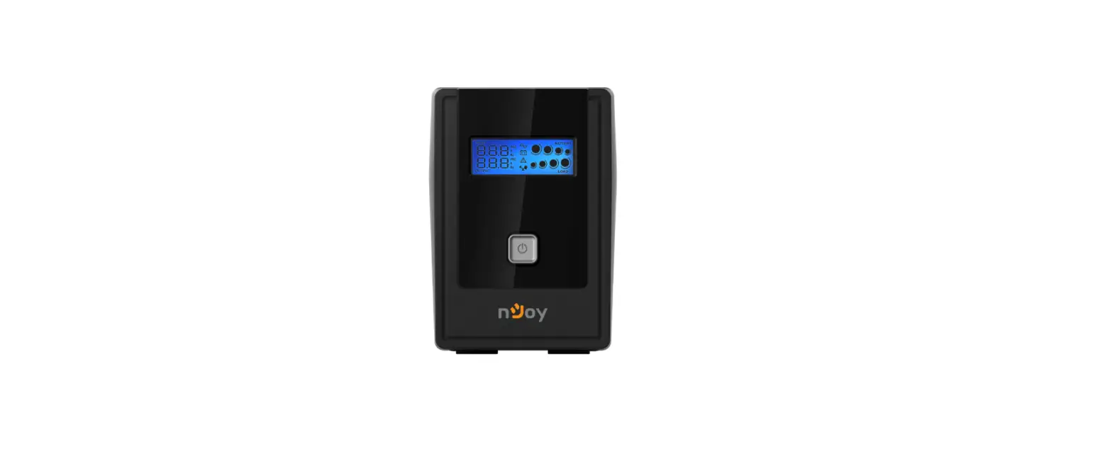 Njoy Upcmtls665tcaaz01b Cadu Series Ultra Fast Charger User Manual