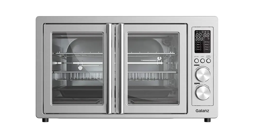 Galanz Gfsk215s2eaq18 Toaster Oven User Manual