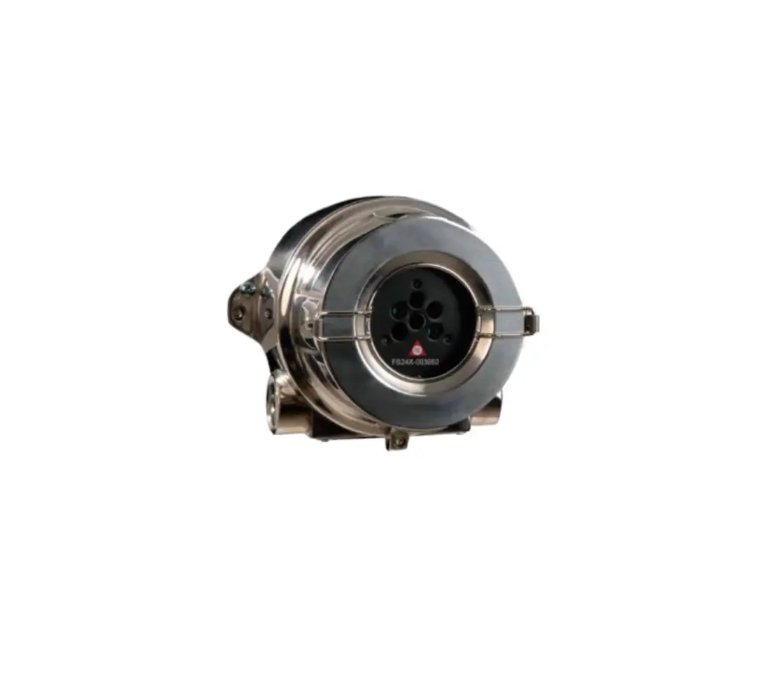 Honeywell Fs24x Fire Sentry Flame Detectors Owner's Manual Honeywell Fs24x Fire Sentry Flame Detectors Owner's Manual