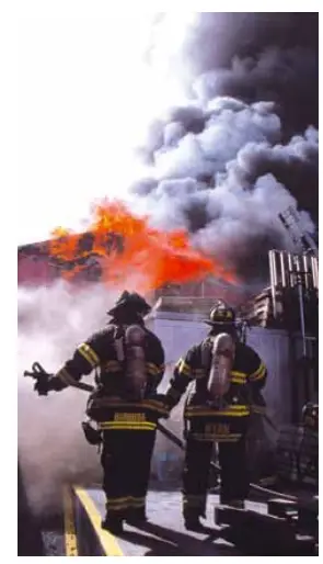 Fire Sentry FS24X Detectors