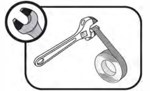 AQUATRIMO Mixer Taps-Basic technical1