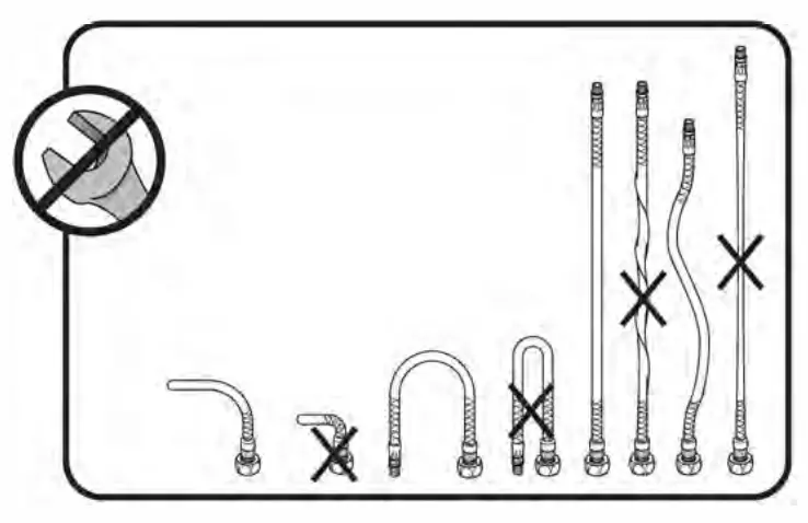 AQUATRIMO Mixer Taps-Basic technical4