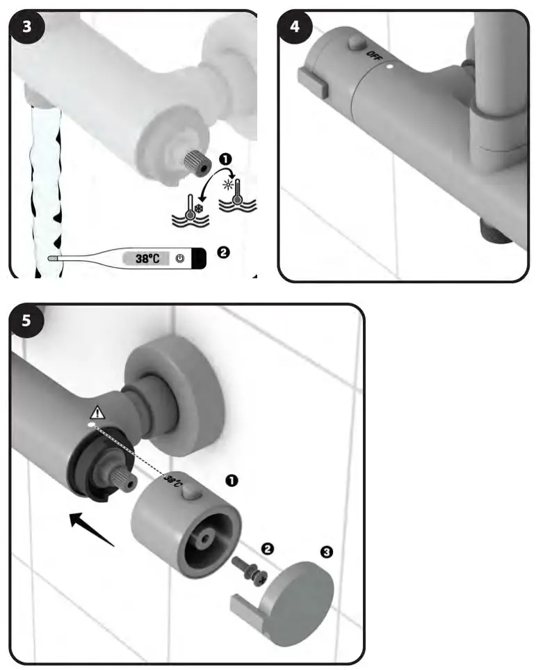 AQUATRIMO Mixer Taps-CLEANING4
